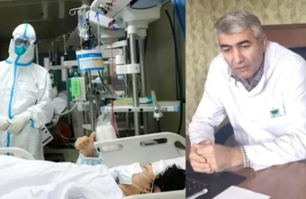 Azərbaycanlı həkim koronavirusun müalicəsini tapdı - Cəmi 1 həftə... / VİDEO