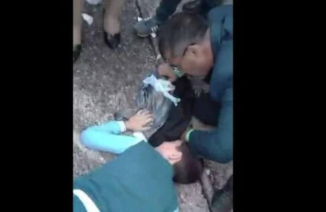 Azərbaycanda dəhşətli hadisə - Məktəbli öldü