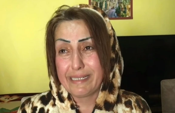 Toyundan 20 gün sonra öldürülən Fatimənin qayınanası — Mənə gəlin deyəndə hirslənirəm - VİDEO