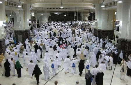 Həcc ziyarətinə gedənlər peyvənd olunacaq