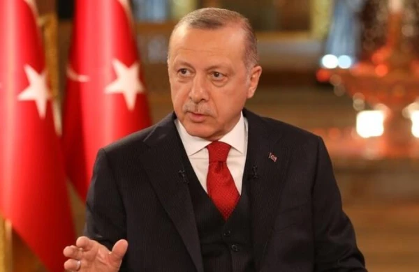 Ərdoğan koronavirusdan qorunmaq üçün bunu edir - Hər səhər bir qaşıq...