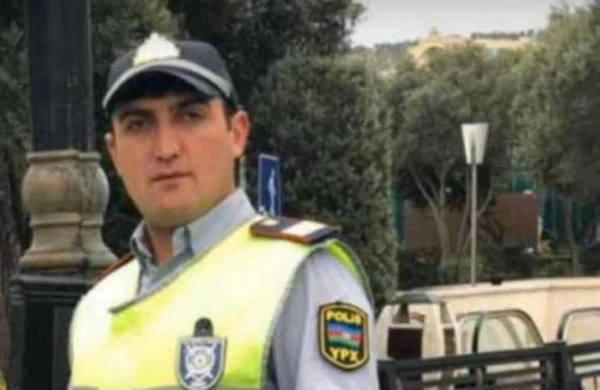 DİN: Dünən qəzada ölən şəxs iki il əvvəl polis orqanlarından xaric edilib