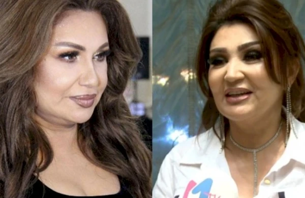 “Mənliyi, şəxsiyyəti üçün...” - Nazpəri və Könül arasında gərginlik - Video