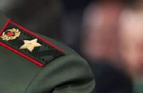 Generalın şok görüntüləri yayıldı - FOTO