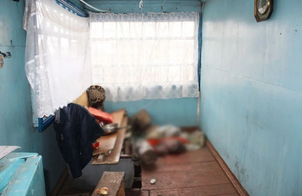 Azərbaycanda ŞOK!: İki nəfəri öldürdü,3 nəfəri ölümcül yaraladı (18+ VİDEO)