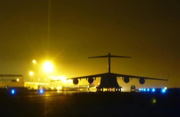 SON DƏQİQƏ: Bu ölkədə beynəlxalq hava limanına raket zərbələri endirildi