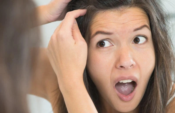 Saçların erkən ağarmasının səbəbləri