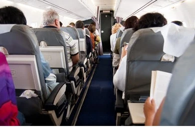 Təyyarə qəzası zamanı ən təhlükəsiz yerlər