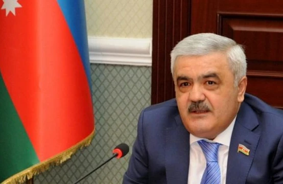 Rövnəq Abdullayevin qudasına vəzifə verildi - YENİ TƏYİNAT
