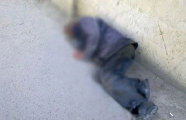 Bakıda 38 yaşlı şəxs soyuqdan öldü