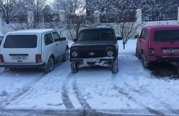 Xızıda "avtoş"lar həbs edildi +FOTO/VİDEO