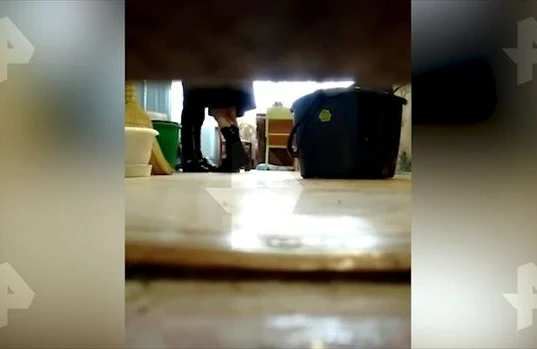 Məktəbdə biabırçılıq! Şagirdlə müəllimin intim videosu yayıldı (18+)