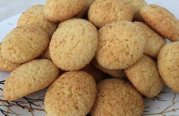 Vanilli şirniyyatın hazırlanması - Usta öz sirlərini açır - VİDEO