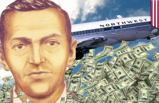 Dünyanın ən sirli təyyarə oğurluğu — Terrorçu havada YOXA ÇIXDI