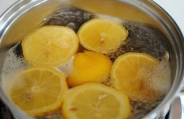 Səhər qaynadılmış limon suyu için - NƏTİCƏSİNƏ İNANMAYACAQSIZ