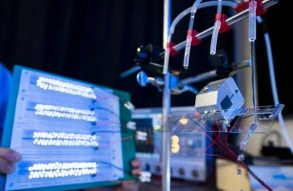 Yağış damcısını elektrikə çevirən generator - Maraqlı kəşf