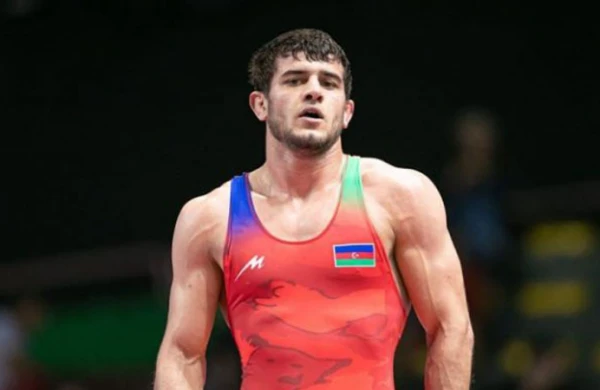 İki erməniyə qalib gələn güləşçimiz Avropa çempionu oldu