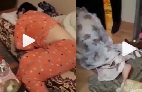 Azərbaycanda evdən qadın və kişinin meyiti bu halda tapıldı (18+ VİDEO)