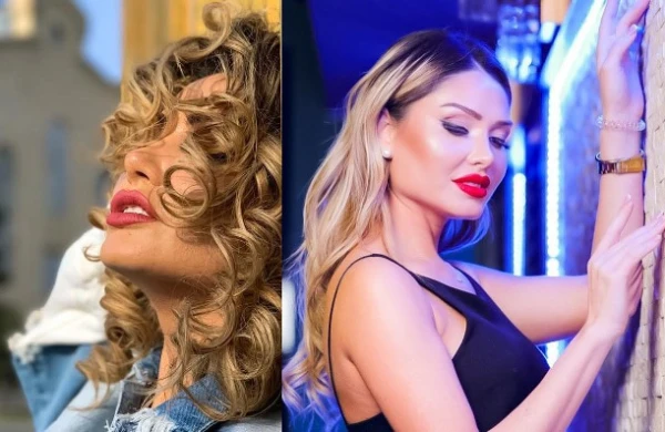 Mədinənin ehtiraslı FOTOLARI YAYILDI