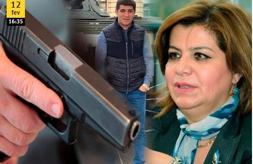 ŞOK!“Bandotdel"dən Gülər Əhmədovanın oğluna qarşı xüsusi əməliyyat - FOTO