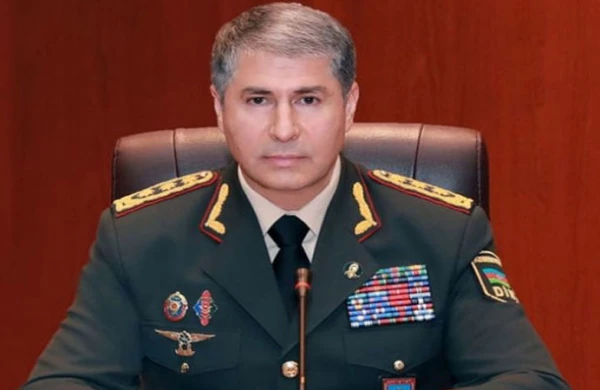 Vilayət Eyvazovdan daha bir rəis təyinatı