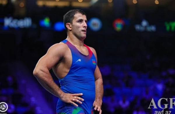 Daha iki güləşçimiz medal qazanıb