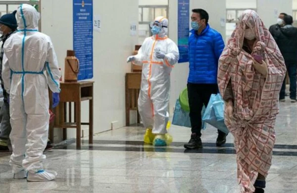 Koronavirusla bağlı dünyanı ŞOKA SALAN həqiqət üzə çıxdı - Bioloji silah... (FOTOLAR)