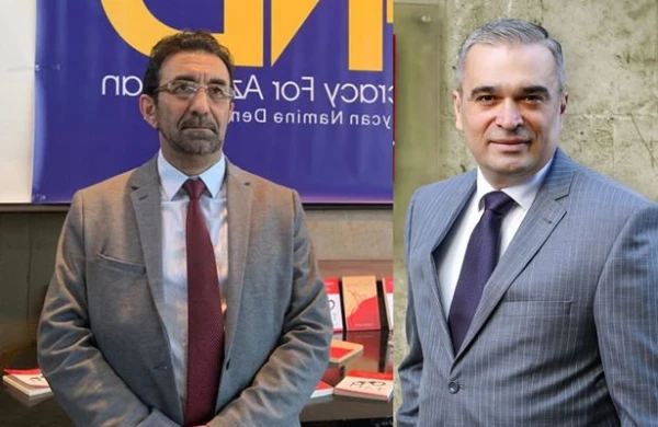 Qənimət Zahidlə İlqar Məmmədov arasında QALMAQAL: “Sənin başın xarab olub?!”