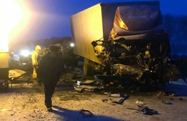 Rusiyada DƏHŞƏT - Çoxlu sayda ölü var