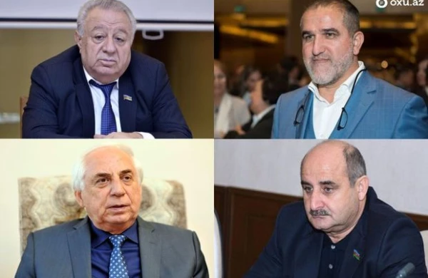 Onların dairəsində neçə seçici var, nə qədər səs yığmışdılar? - RƏQƏMLƏR