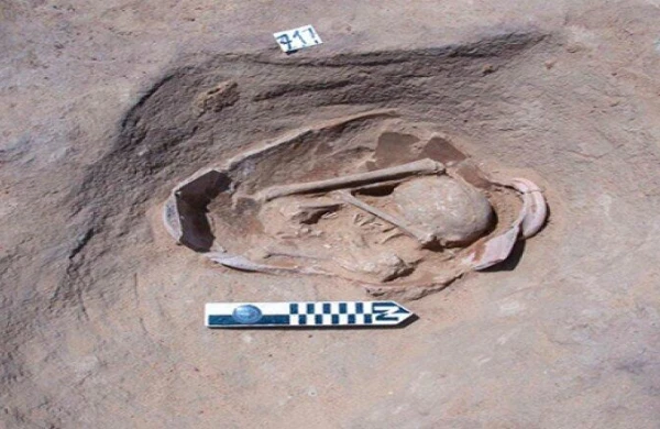 6 min illik MƏZARI AÇDILAR - Gördüklərinə İNANMADILAR - VİDEO 