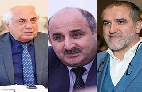 Hadı Rəcəbli, Rauf Arifoğlu, Çingiz Qənizadə üçün PİS XƏBƏR!