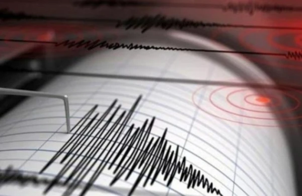 Xəzərdə zəlzələ oldu - RƏSMİ