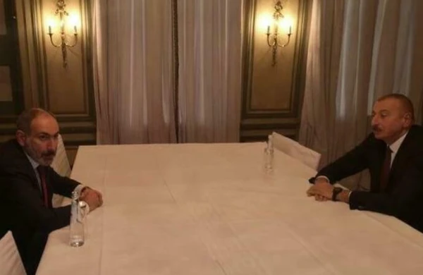 İlham Əliyevlə Paşinyan Münhendə görüşür