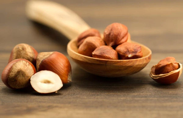 Çiy fındığın faydaları