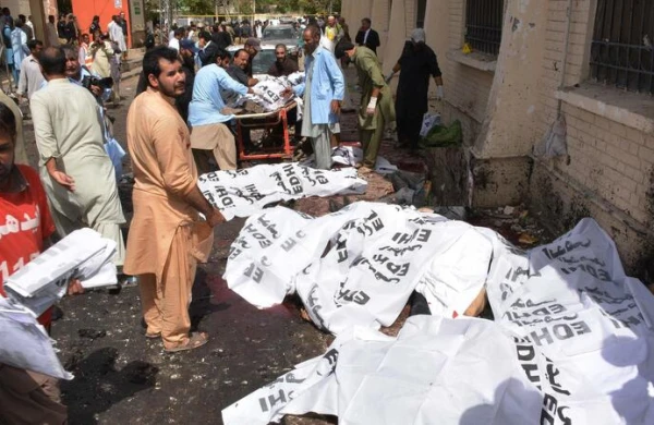 Qardaş ölkdən acı xəbər : Xeyli sayda ölən var