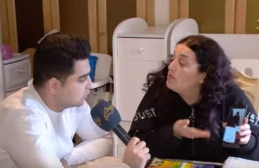 Elza Seyidcahanın yaşadığı ev görənləri şoka saldı +VİDEO