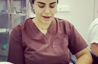 Bakıda  həkim qadının doğuş anını çəkib paylaşdı  (18+VİDEO)