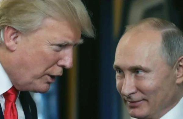 Tramp Putinə səsləndi: Əsəd rejiminə dəstəyi dayandırın!