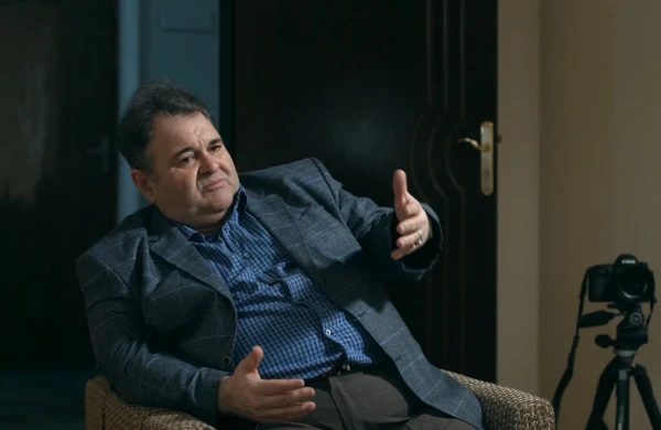 “Space TV ​ çox səviyyəli kanaldır" - Ayaz Salayev