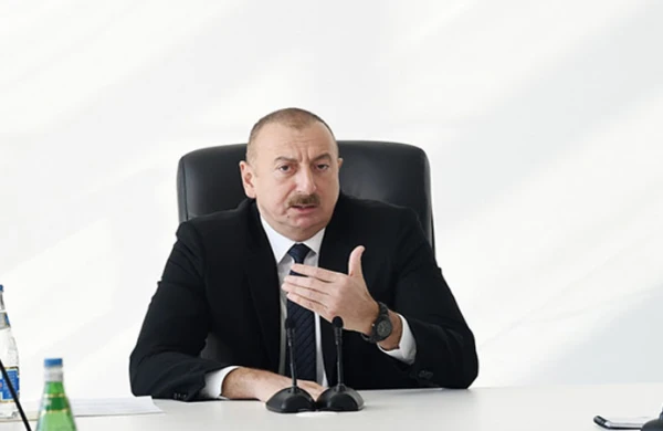 Prezident xəbərdarlıq etdi:  “İşçiləri qanunsuz işlədənlər cəzasını alacaq”