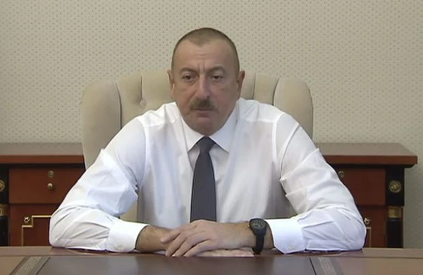 Prezidentdən parkinqlərlə bağlı TAPŞIRIQ — VİDEO