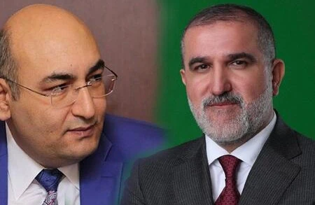 İqbal Ağazadə və Rauf Arifoğluya qarşı daha bir qalmaqallı rəqib