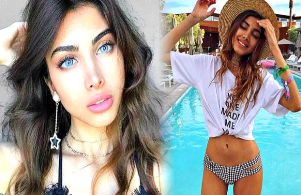 Azərbaycanlı model intim səhnələrin yer aldığı serialda çəkildi  +VİDEO