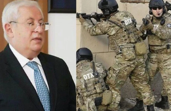 Başçısı həbs edilən Neftçaladan şok görüntü: İcra başçısını bitirən VİDEO