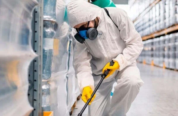 Bakıda koronavirus təhlükəsi - Bu binalar dezinfeksiya edilir