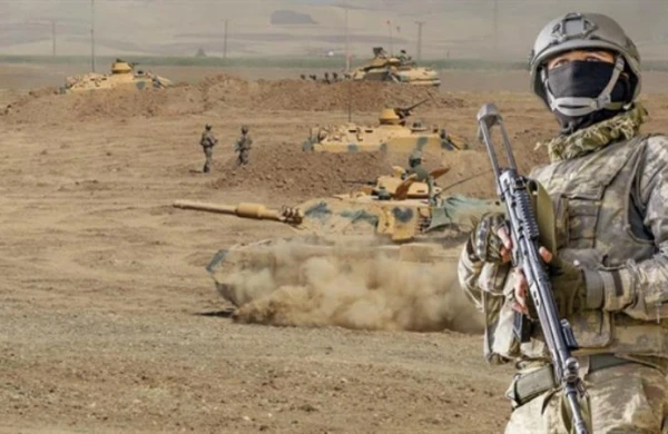 Suriyadan dəhşətli XƏBƏR GƏLDİ: şəhid verən türk ordusu Əsədi darmadağın etdi