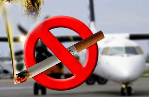 DİQQƏT! Təyyarədə bunu edənlər 100 manat cərimələnəcək