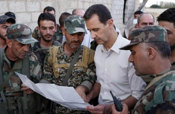 Əsəddən Türkiyəyə qarşı DƏHŞƏTLİ PLAN - Ordu qırğın törədəcək