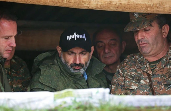 Paşinyandan Qarabağla bağlı SENSASİON SÖZLƏR: Bütün erməni xalqı...